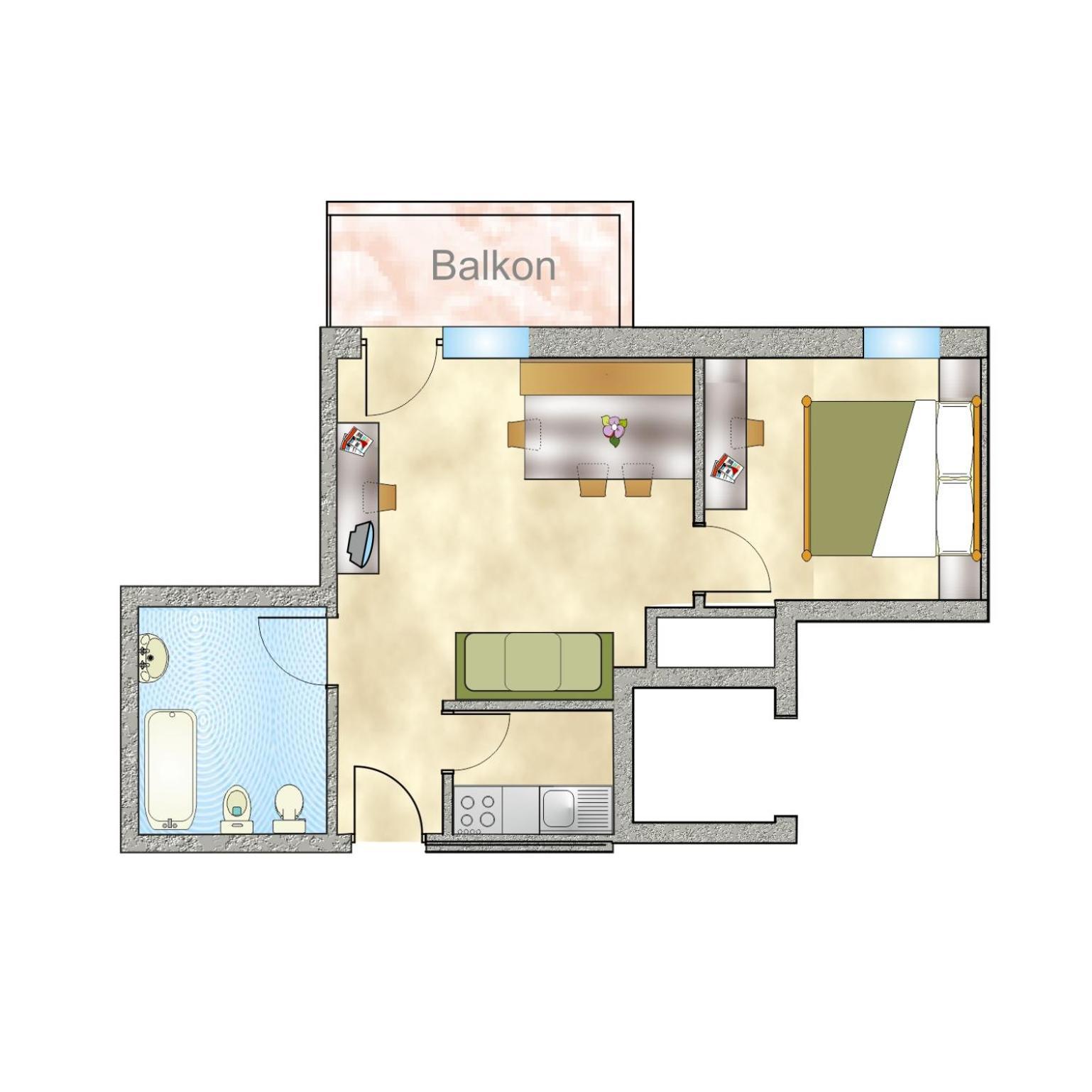 Mountain Living Apartments St. Valentin auf der Haide Extérieur photo