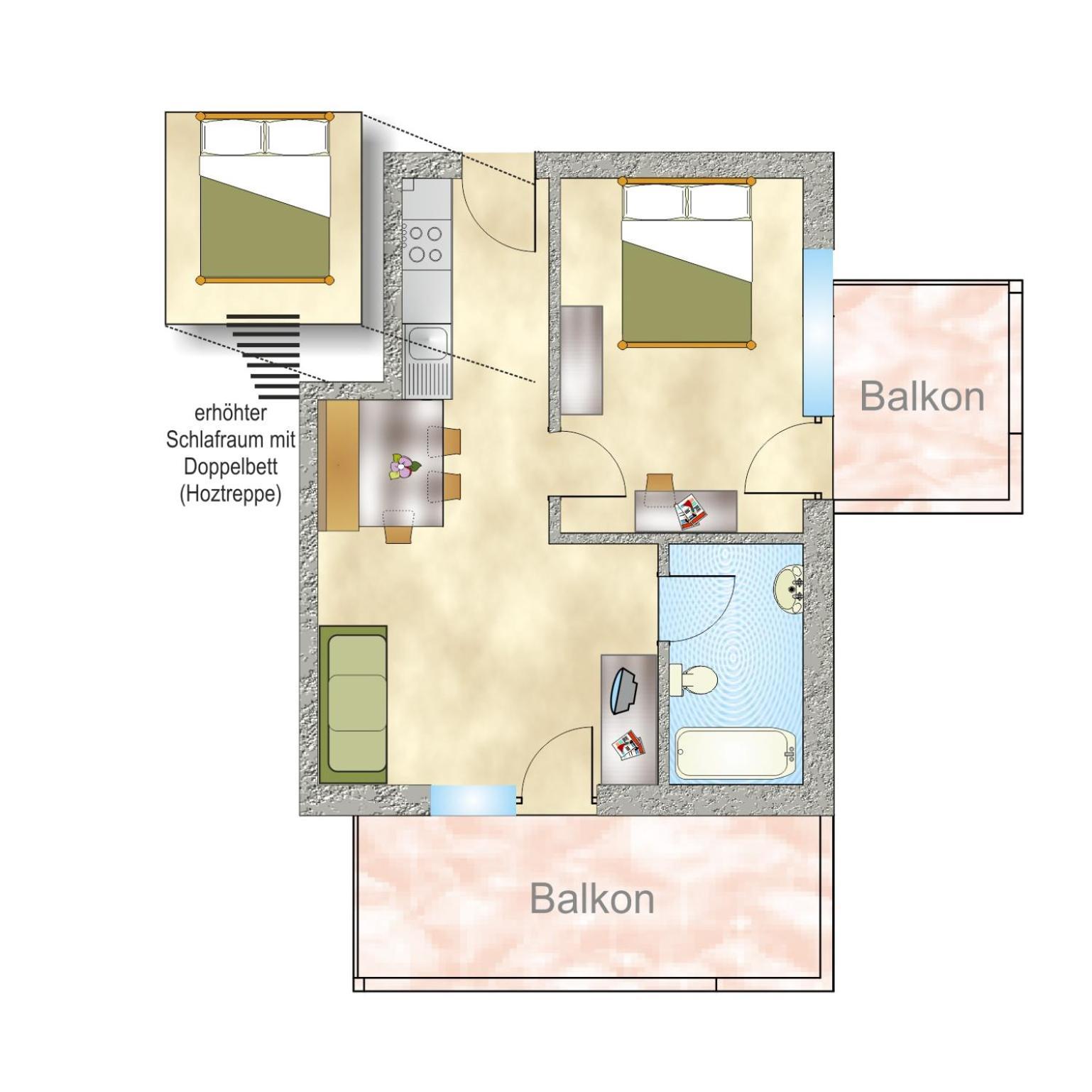 Mountain Living Apartments St. Valentin auf der Haide Extérieur photo