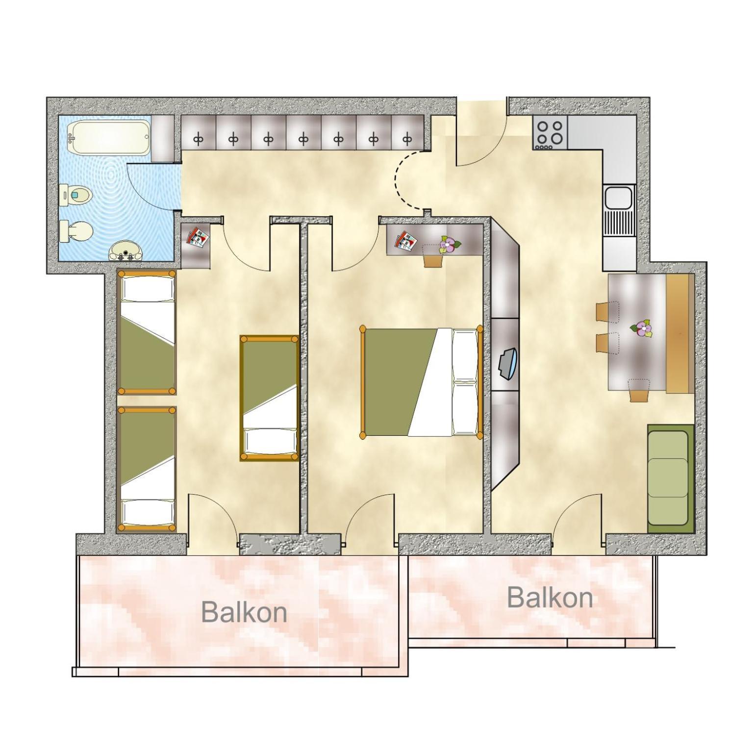 Mountain Living Apartments St. Valentin auf der Haide Extérieur photo