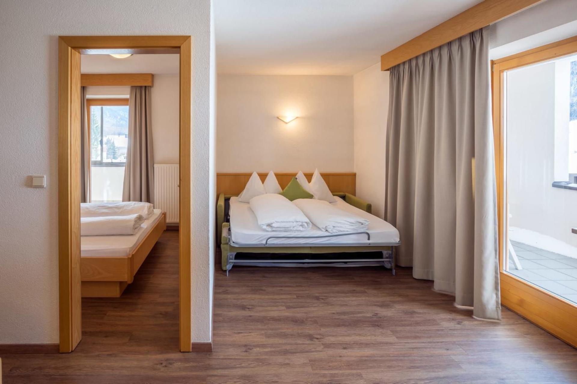 Mountain Living Apartments St. Valentin auf der Haide Extérieur photo