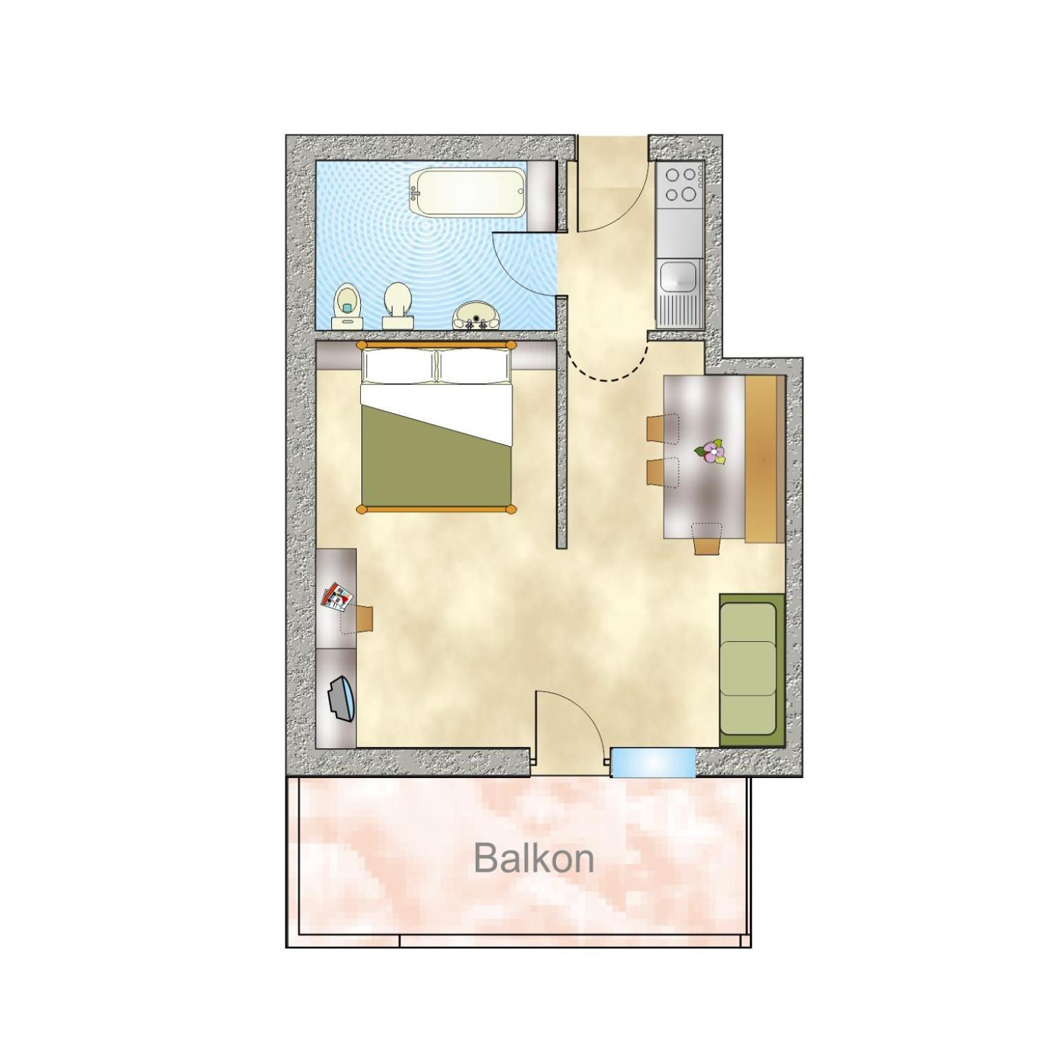 Mountain Living Apartments St. Valentin auf der Haide Extérieur photo