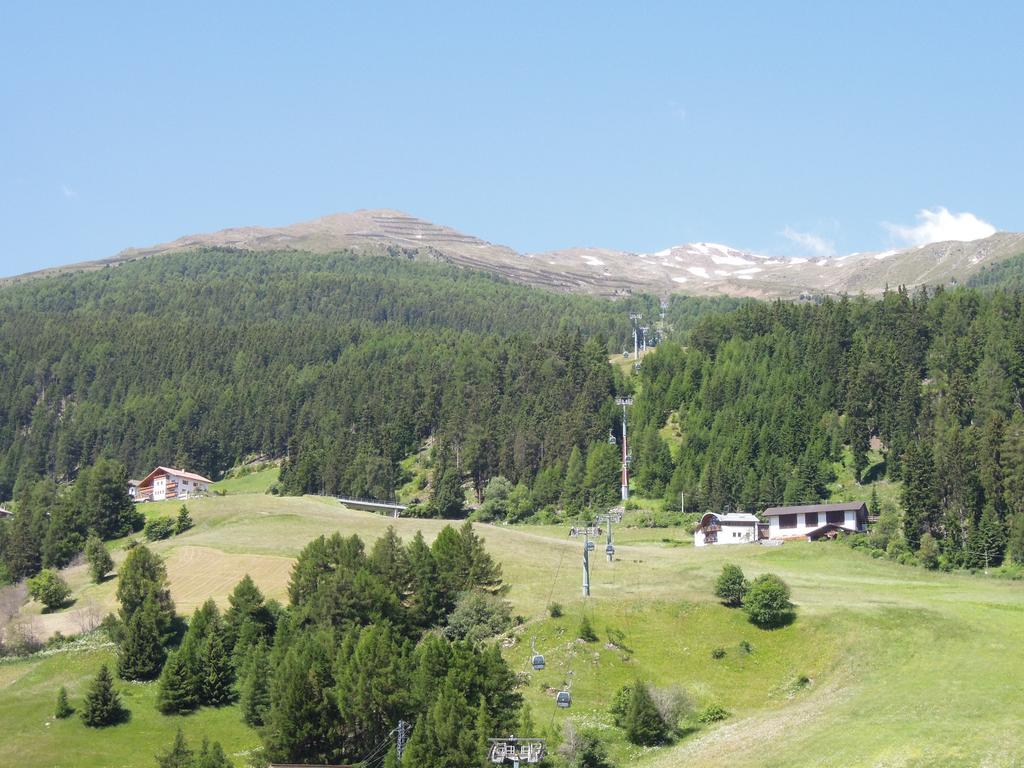 Mountain Living Apartments St. Valentin auf der Haide Chambre photo