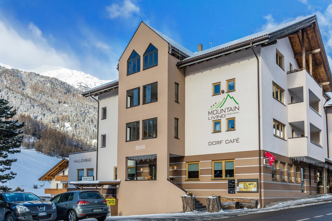 Mountain Living Apartments St. Valentin auf der Haide Extérieur photo