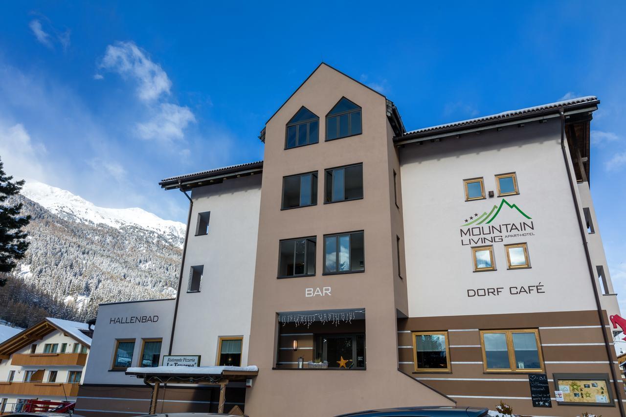 Mountain Living Apartments St. Valentin auf der Haide Extérieur photo