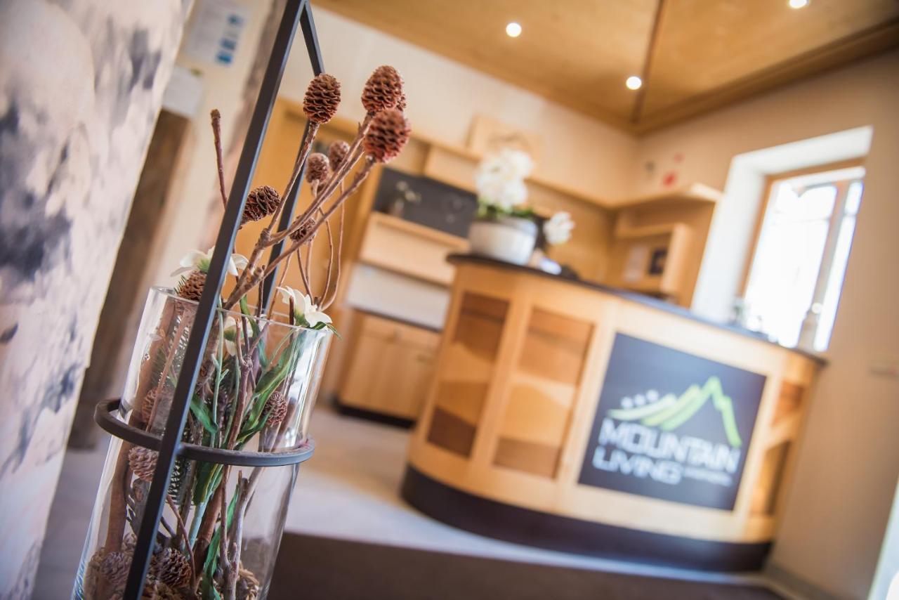 Mountain Living Apartments St. Valentin auf der Haide Extérieur photo