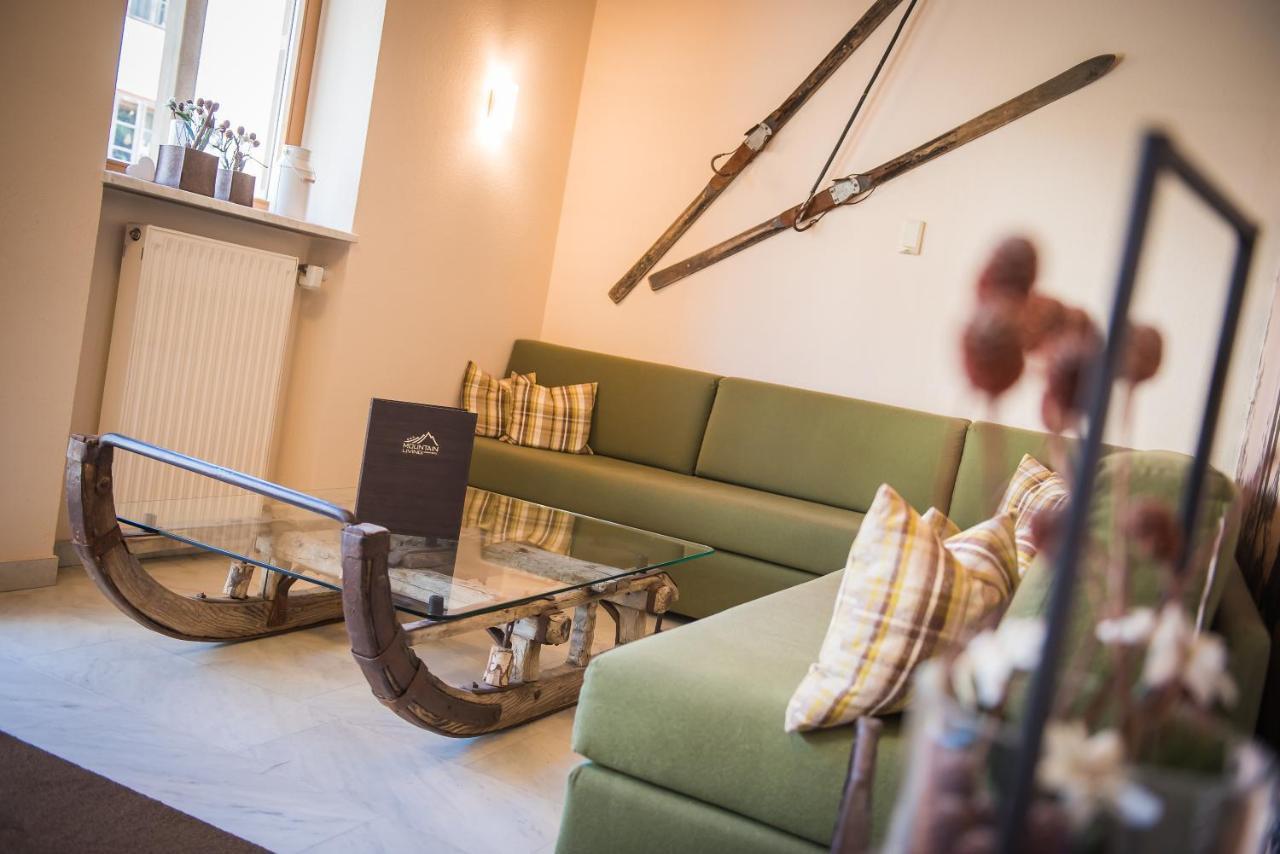 Mountain Living Apartments St. Valentin auf der Haide Extérieur photo