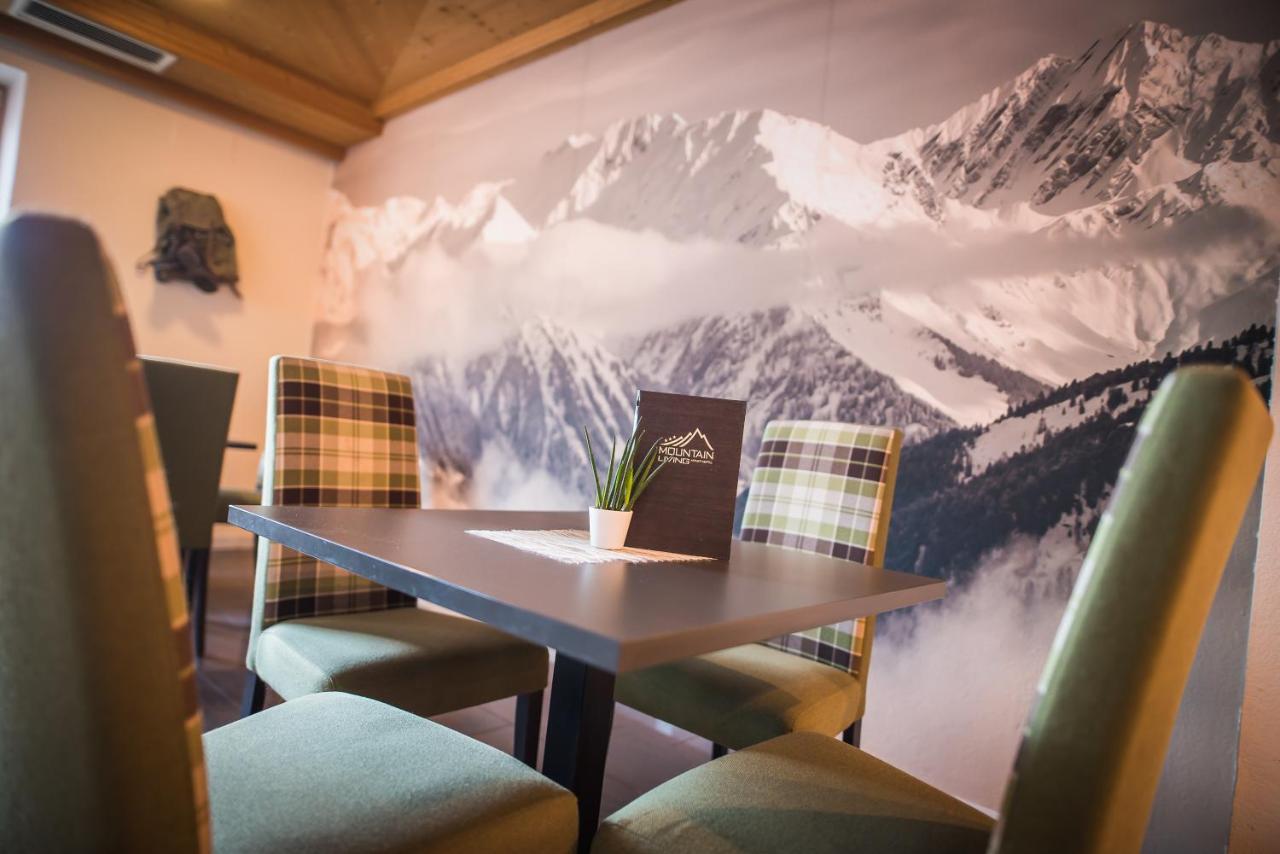 Mountain Living Apartments St. Valentin auf der Haide Extérieur photo